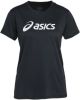 ASICS hardloopshirt Core zwart/wit online kopen