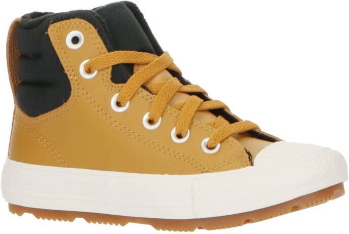 Converse Chuck Tayler All Star Berkshire Boot sneakers camel/zwart