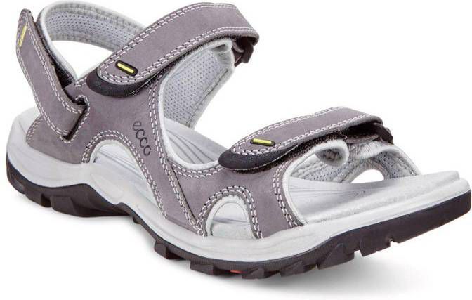 Ecco nubuck sandalen