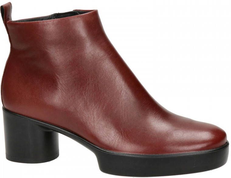 Rode Enkellaarsjes online kopen? Vergelijk op Damesschoenen.nl