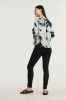 Esprit Stretchbroek enkellang model en in modieuze highwaist look online kopen