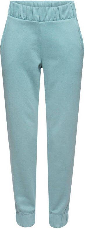 ESPRIT Women Sports joggingbroek blauw