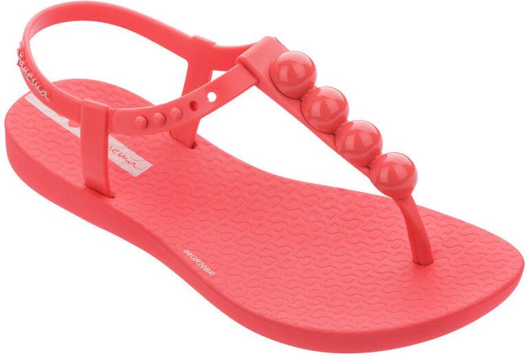 Ipanema Class Glam teenslippers Class Glam neon roze