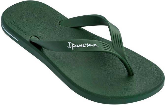 Ipanema Posto 10 teenslippers groen