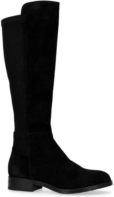 Manfield suÃ¨de laarzen zwart