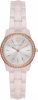 Michael Kors horloge MK6841 Runway Mercer roze online kopen