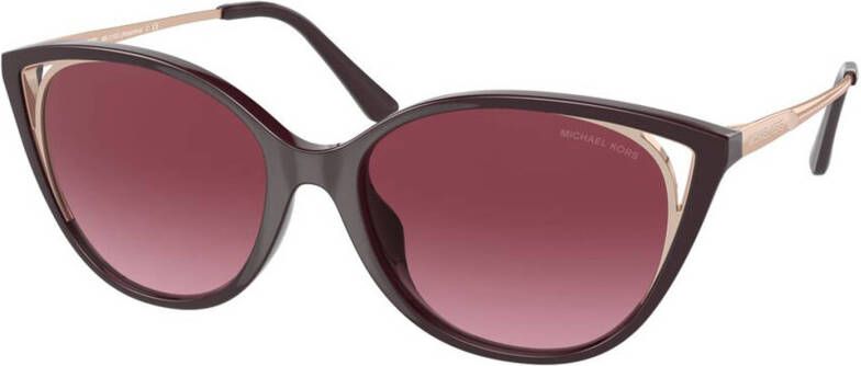 Michael Kors zonnebril 0MK2152U zwart