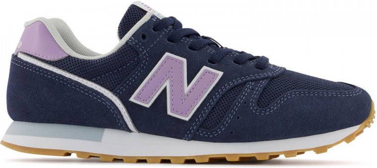 New Balance 373 sneakers donkerblauw/lila online kopen