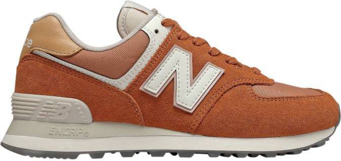 new balance 737 dames oranje