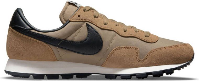 Nike Air Pegasus 83 Premium sneakers camel/zwart