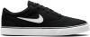 Nike SB Chron 2 sneakers zwart/wit online kopen