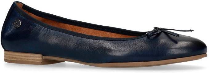 No Stress leren ballerina's donkerblauw