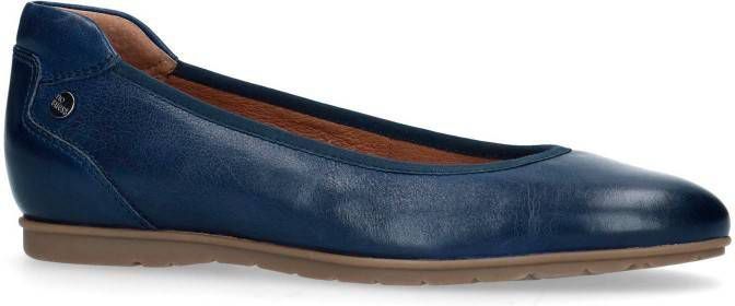 No Stress leren ballerina's blauw