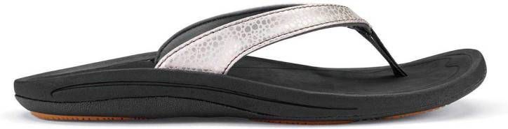 Olukai Kulapa Kai teenslippers zilver