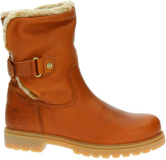 Panama Jack Felia Igloo rits & gesloten boots blauw Panama Jack Felia Igloo rits & gesloten boots blauw