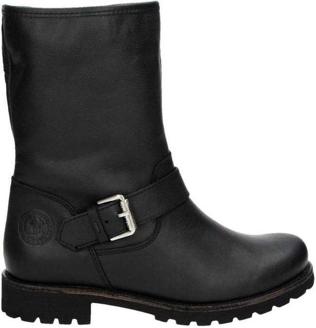 Panama Jack Singapur rits & gesloten boots zwart Panama Jack producten online kopen | Fashionchick.nl
