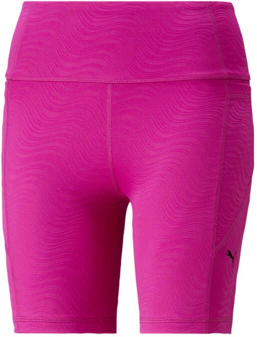 Puma sportshort Flawless roze