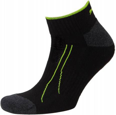Puma Sokken Performance Train Quarter 2P Zwart