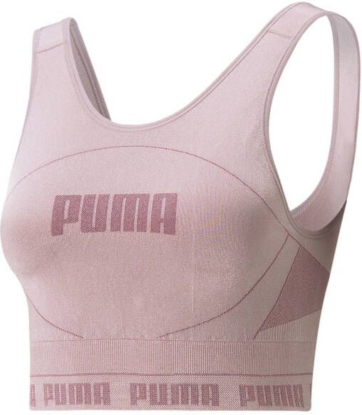 Puma evoKNIT Seamless Strappy Sport Bh Dames