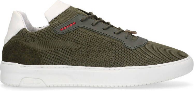Rehab sneakers donkergroen