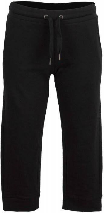 Scapino Dutchy sportcapri zwart