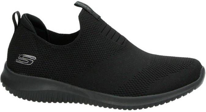skechers stretch knit