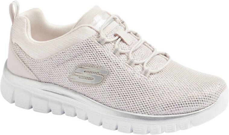 Skechers sneakers roze