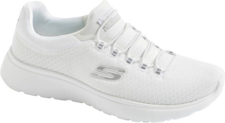Skechers sneakers wit