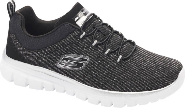 Skechers sneakers zwart