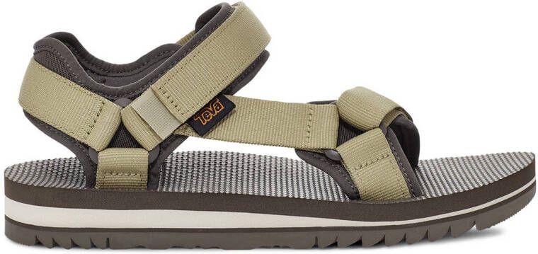 Teva Universal Trail sandalen olijfgroen