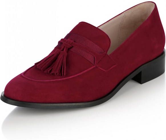 alba moda Instapper Rood