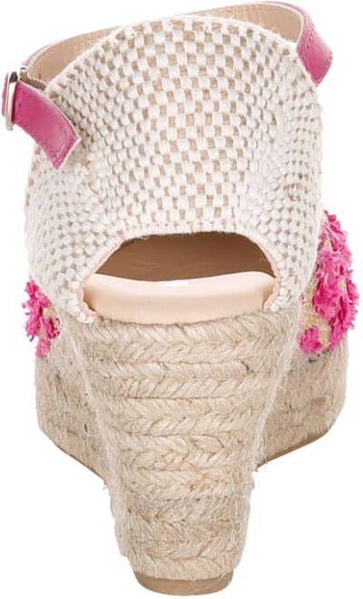 alba moda Sandaaltje Pink/Beige