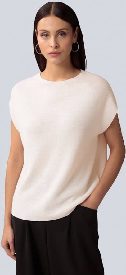 alba moda Spencer Trendy model Ecru