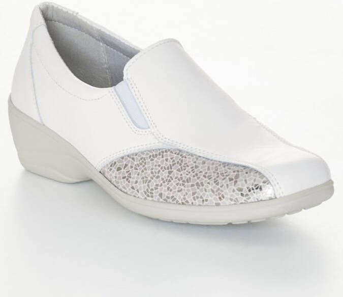 Naturläufer Instapper in harmonieuze kleuren Wit/Gecombineerd