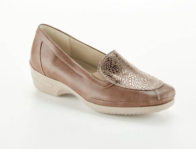 Naturläufer Instapper TPU Taupe