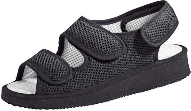 Naturläufer Sandaaltje Zwart