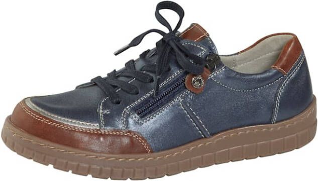 Naturläufer Veterschoen Blauw