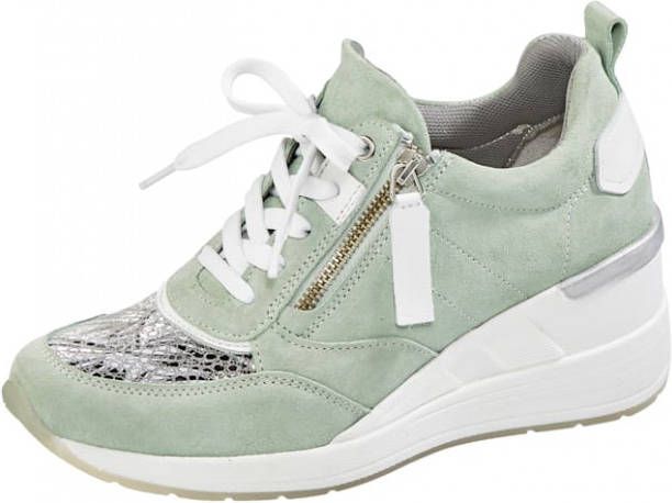 Naturläufer Veterschoen Mint
