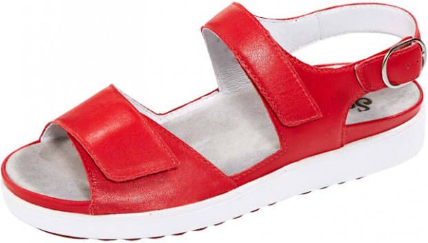 Semler Sandaaltje Rood