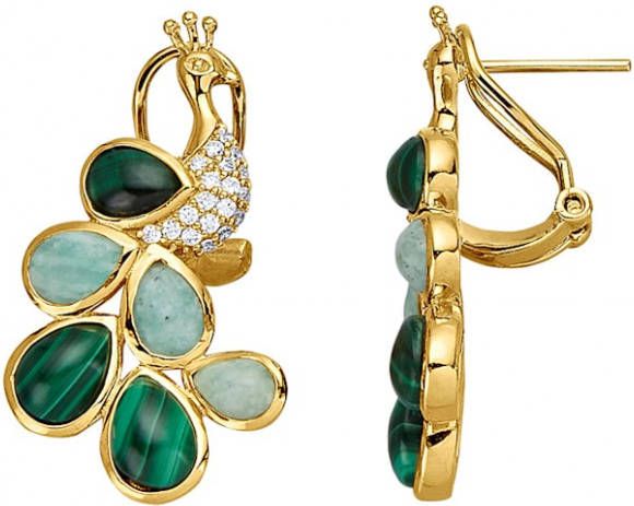 KLiNGEL Clipoorstekers Pauw Groen