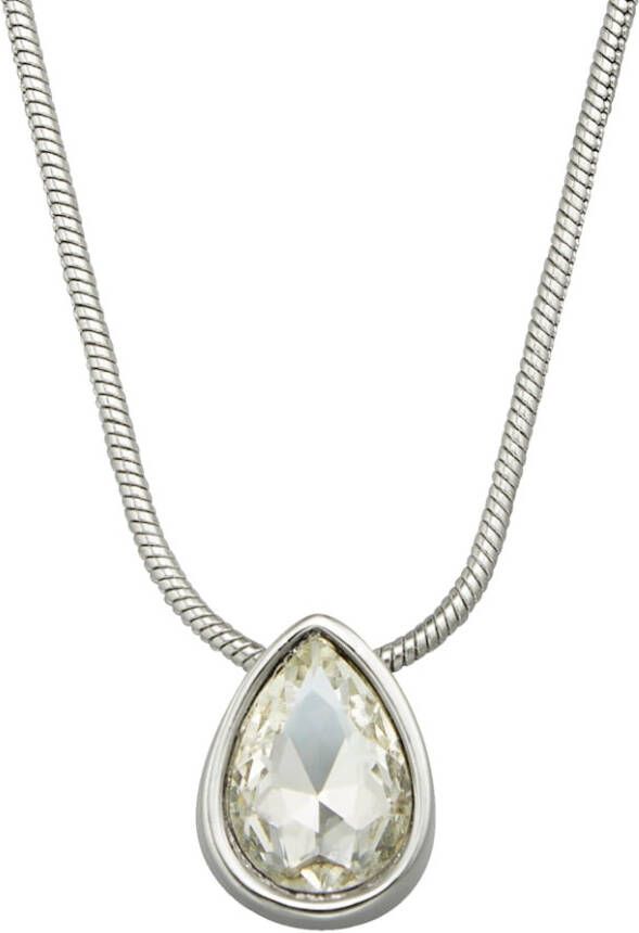Collier KLiNGEL Zilverkleur