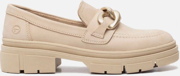 tamaris Dames mocassin 1 1 24715 38 wijd maat eu