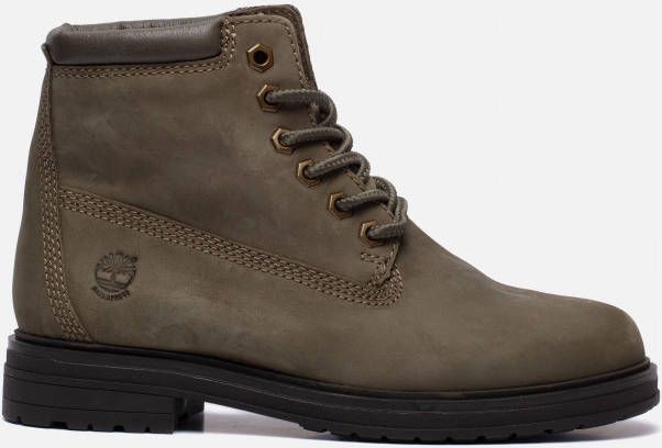 Timberland Hannover Hill groen Leer